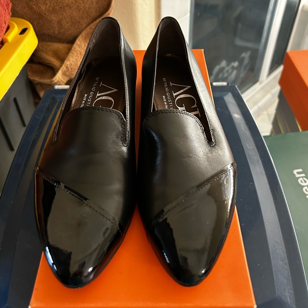 Brand new AGL flats